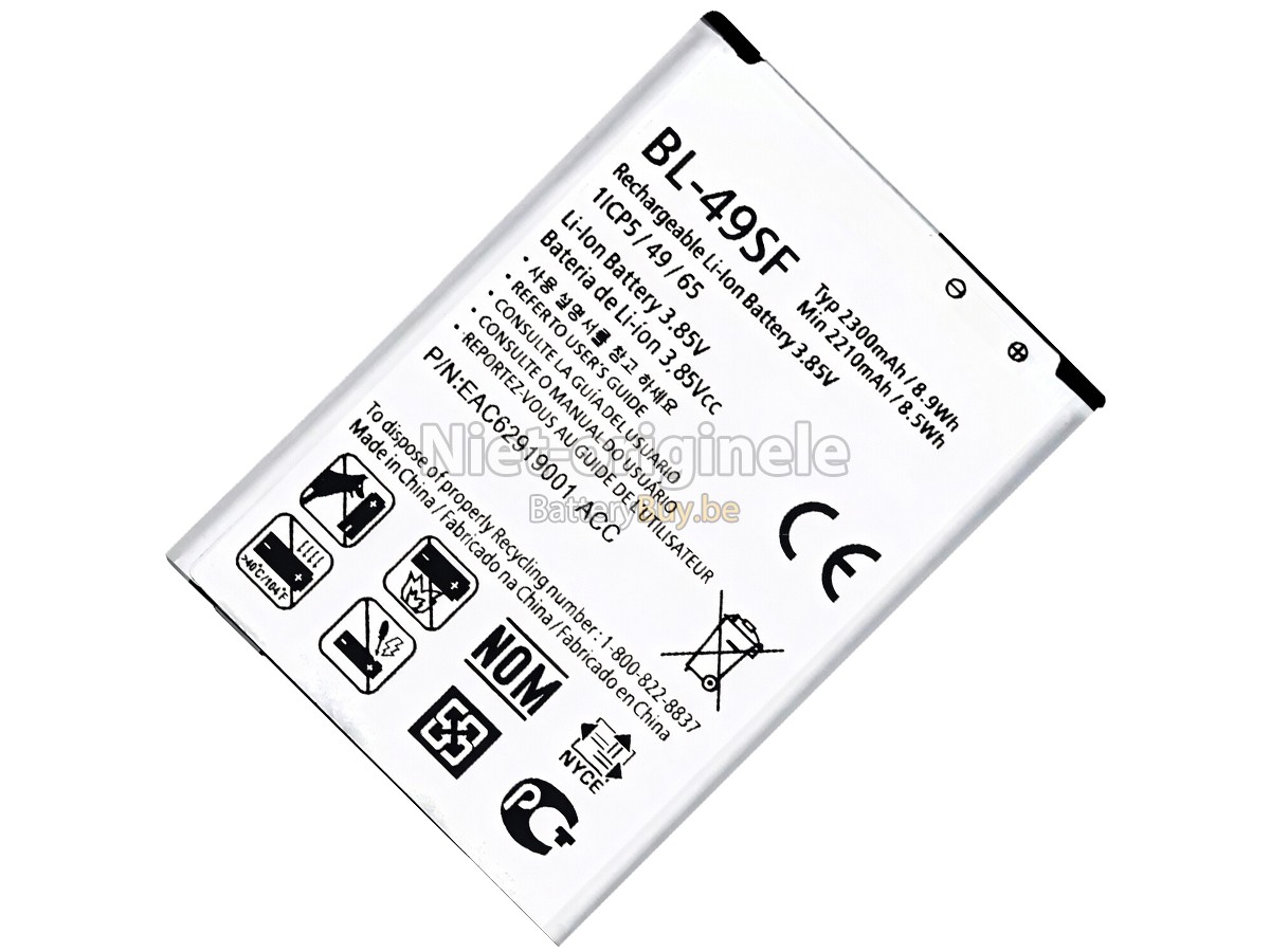 LG BL-49SF accu