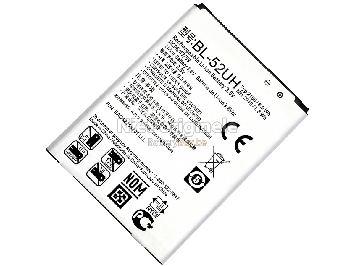 LG D280N accu