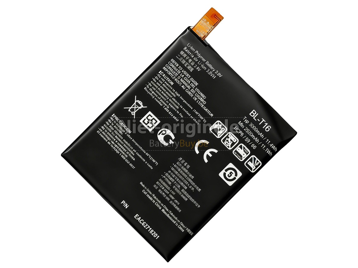 LG H955 accu