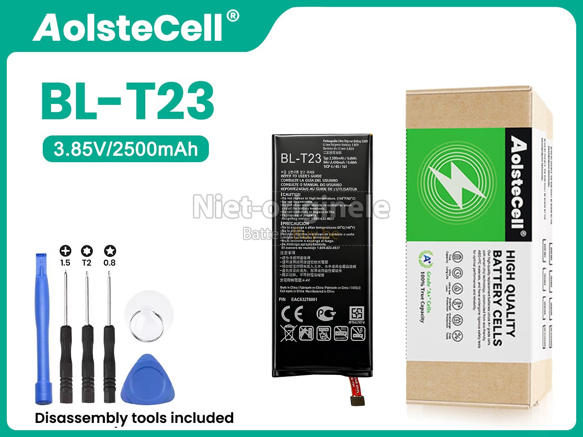 LG BL-T23 accu