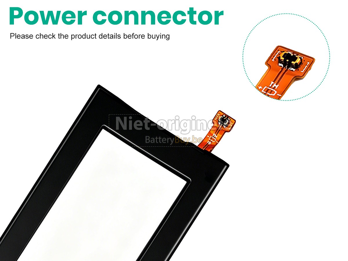 LG BL-T23 accu