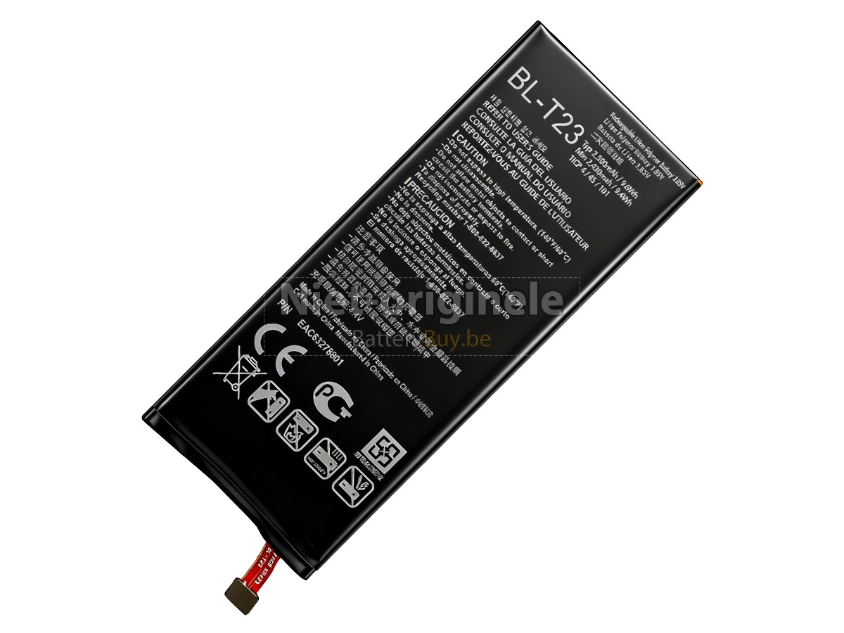 LG BL-T23 accu