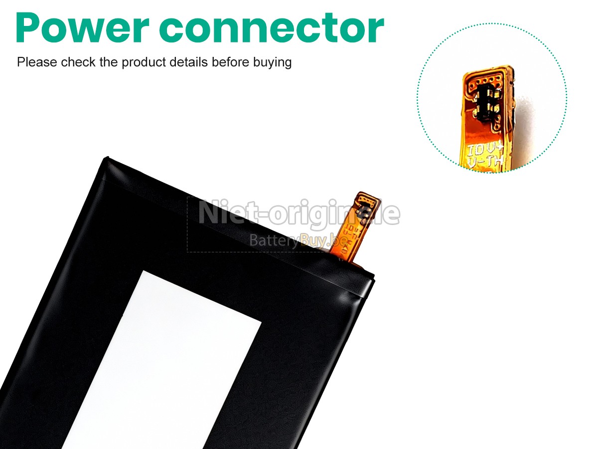 LG LS755 accu