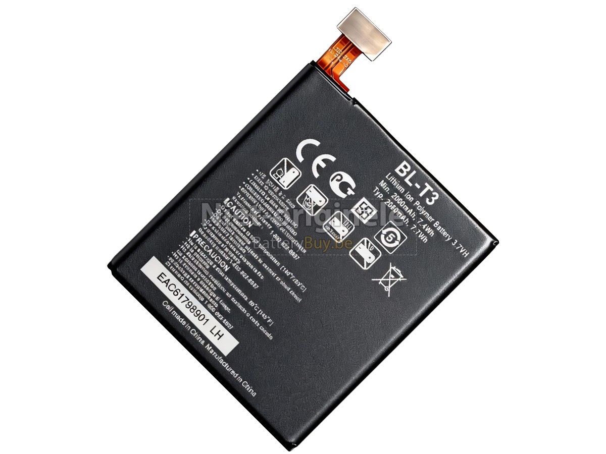 LG G6 PLUS accu