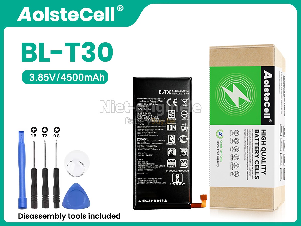 LG BL-T30 accu