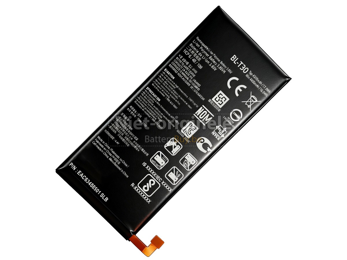 LG BL-T30 accu