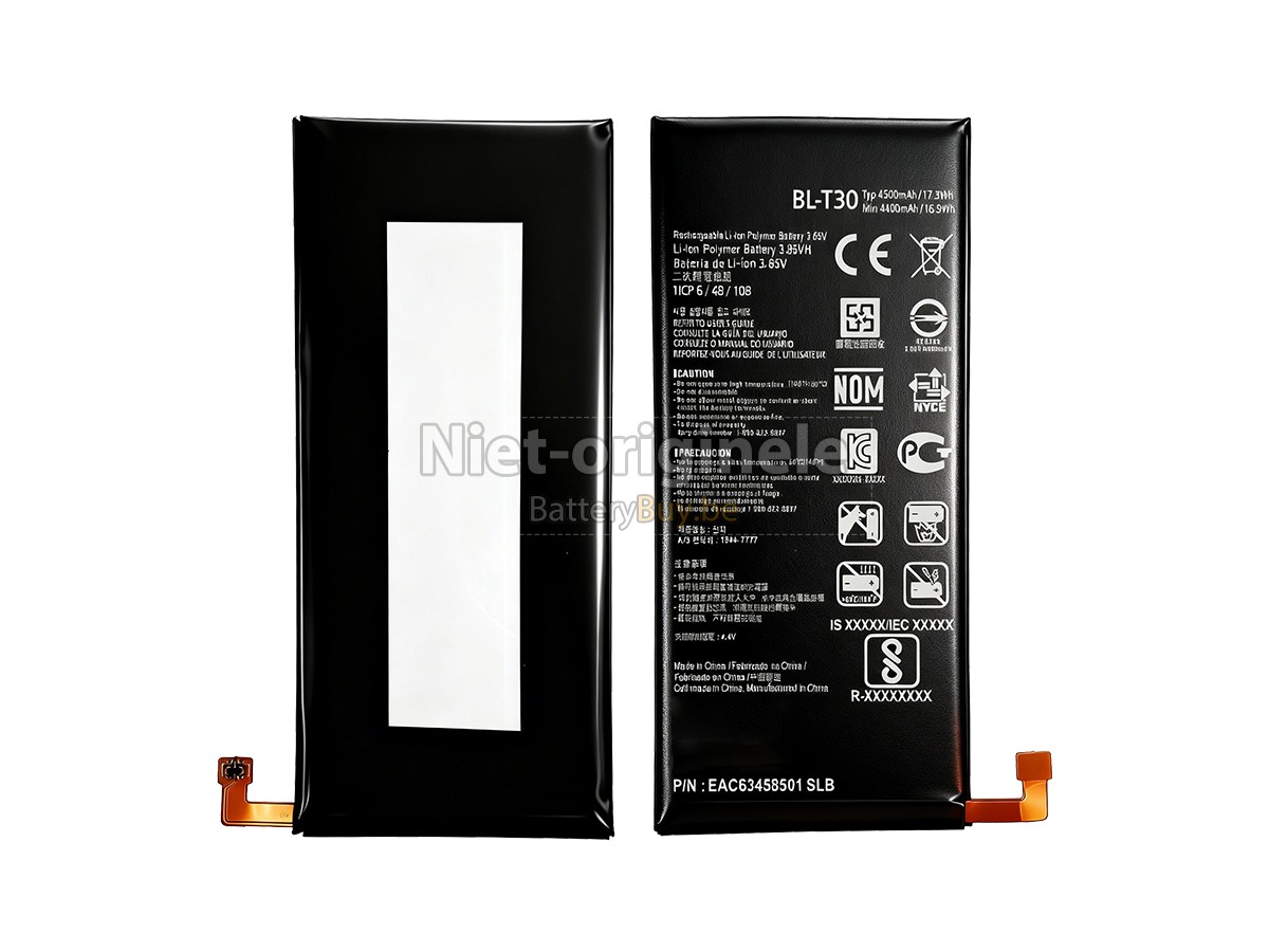 LG BL-T30 accu