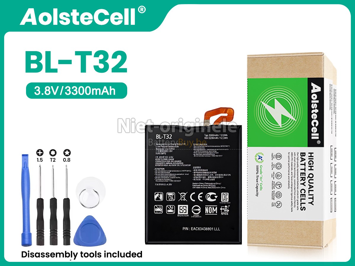 LG BL-T32 accu