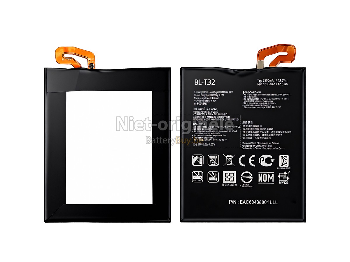 LG BL-T32 accu