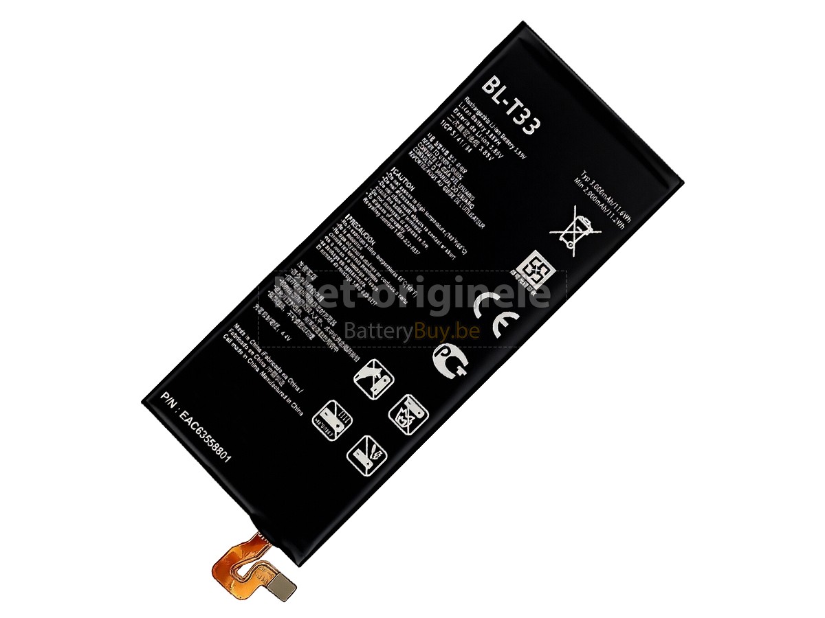 LG M700A accu