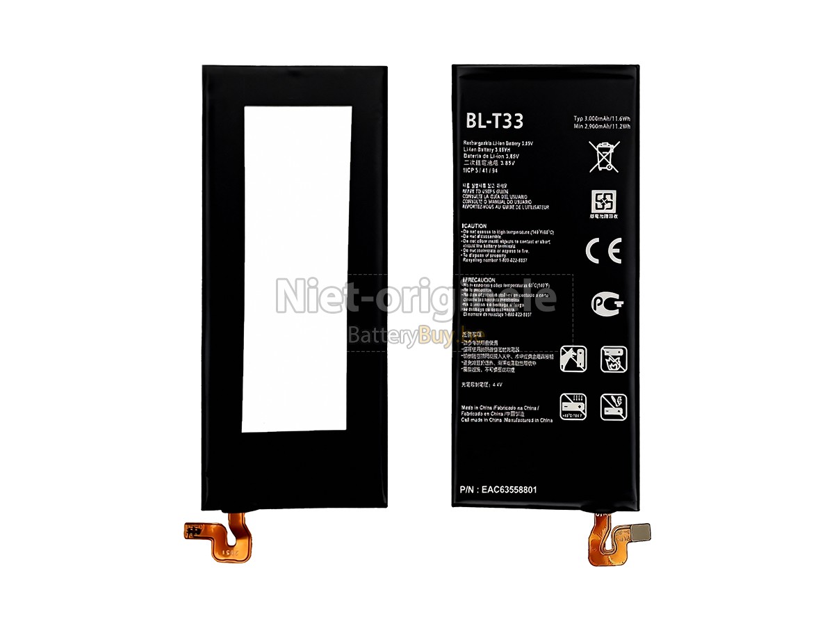 LG M700A accu