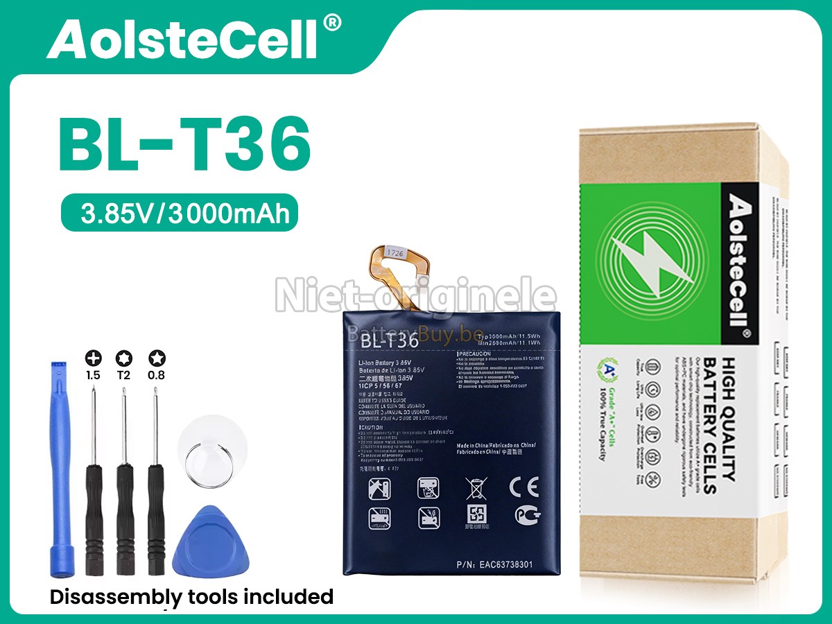 LG X410TK accu