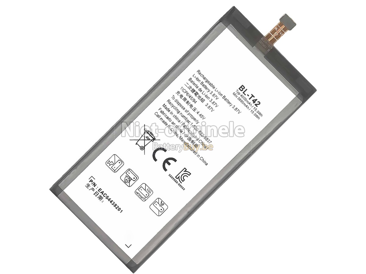 LG V50 THINQ accu