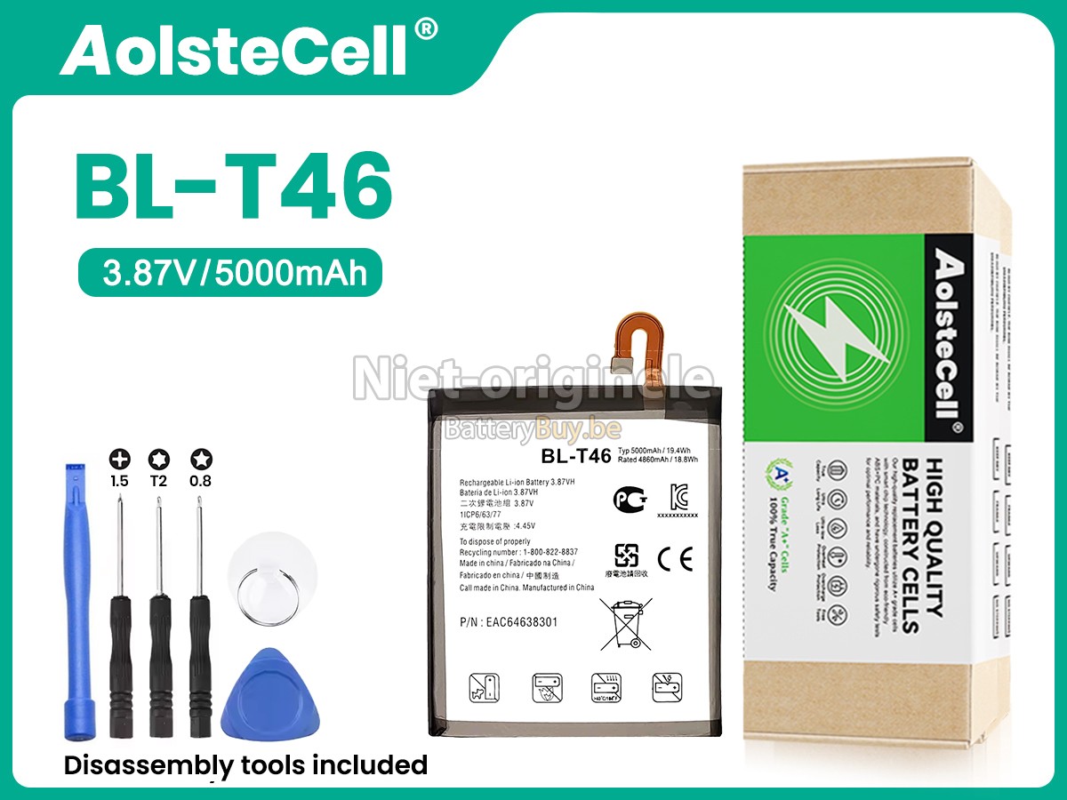 LG BL-T46 accu