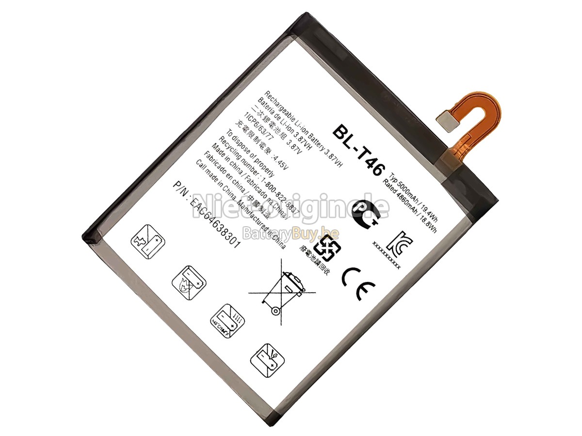LG BL-T46 accu