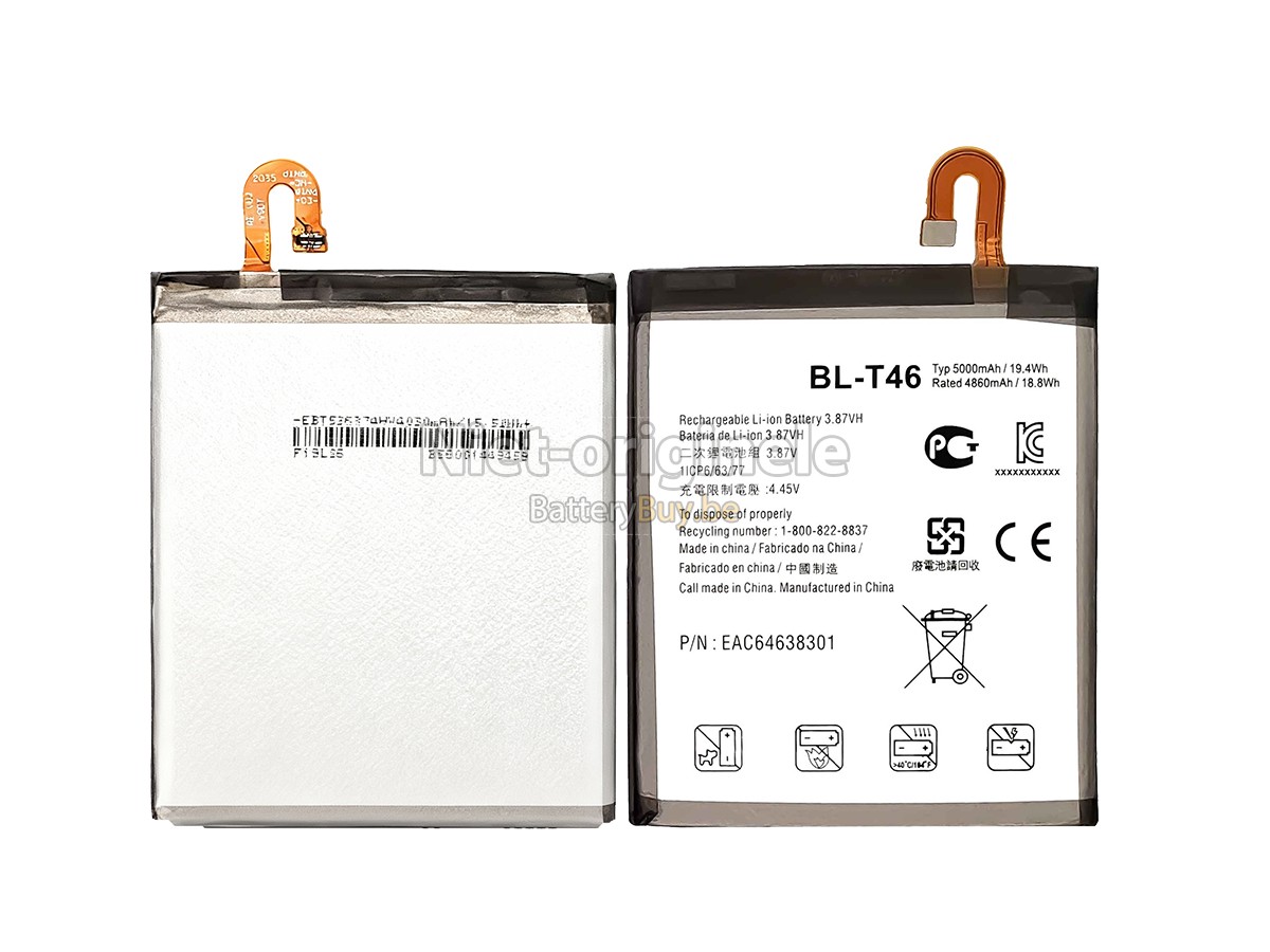 LG BL-T46 accu