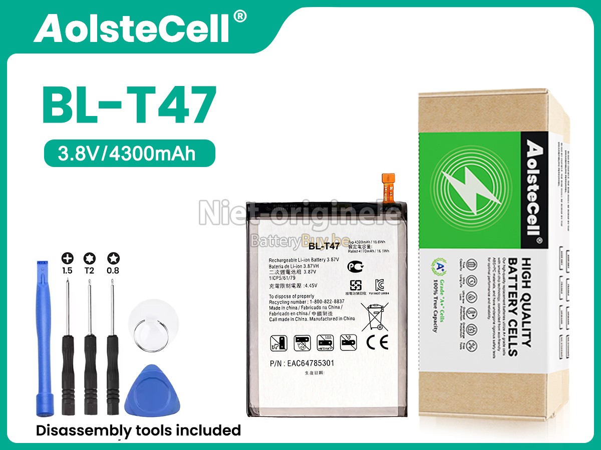LG BL-T47 accu