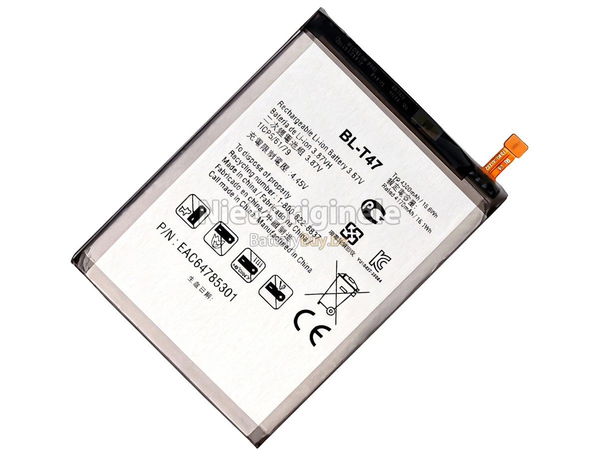 LG BL-T47 accu