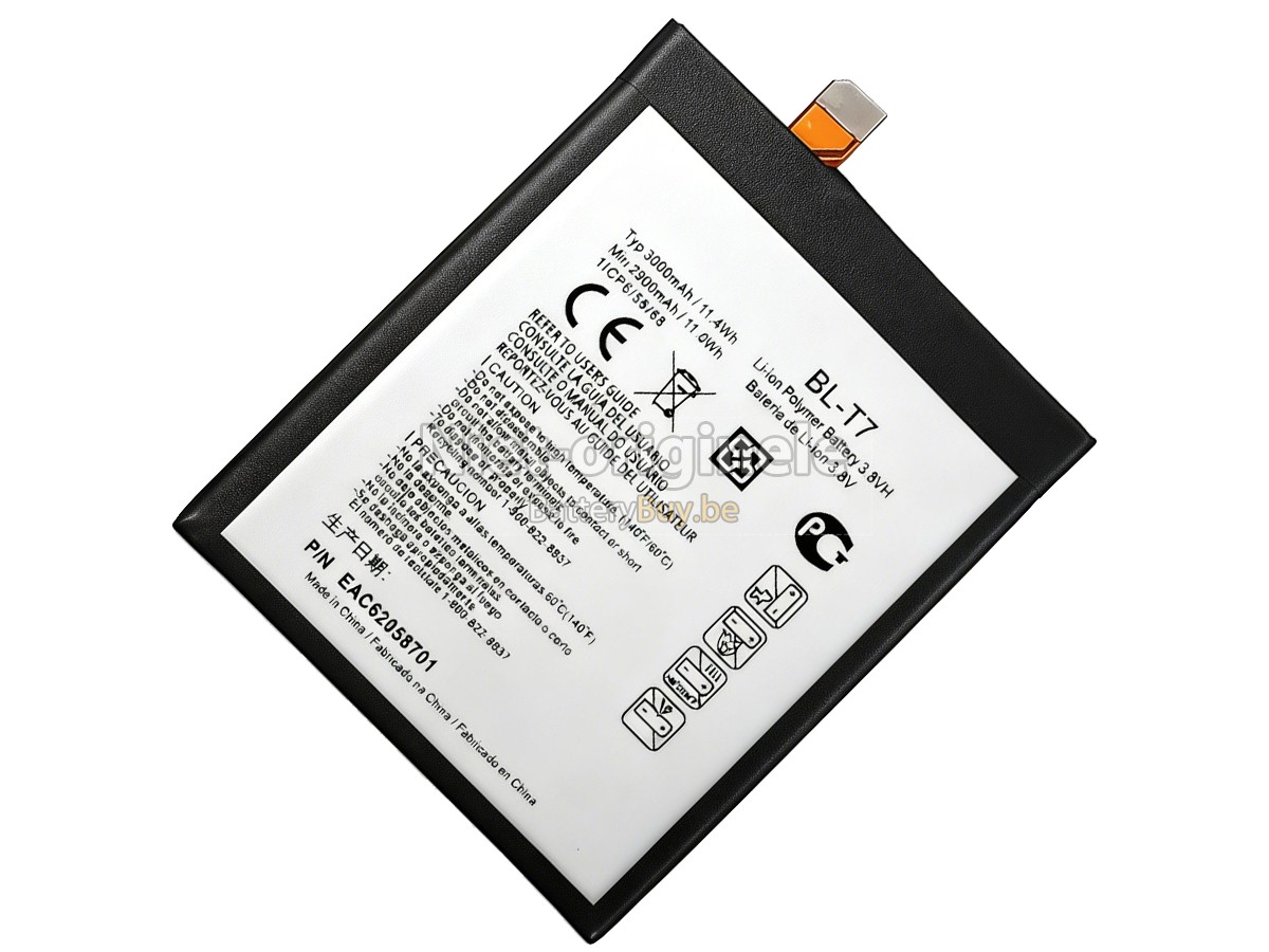 LG D801 accu