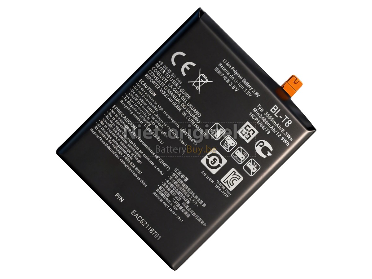 LG G FLEX D950 accu