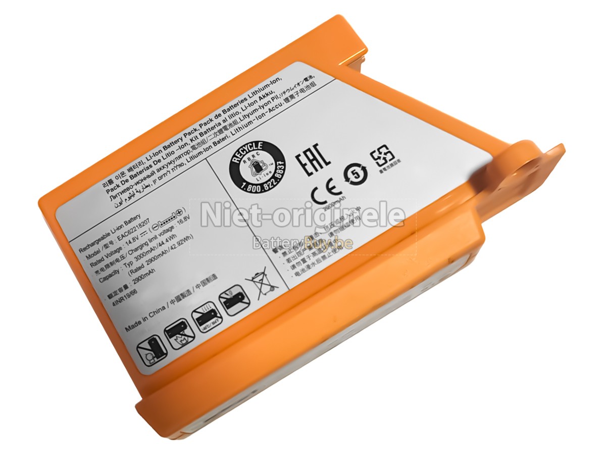 LG EAC62218207 accu