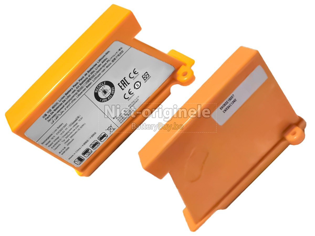 LG EAC62218207 accu
