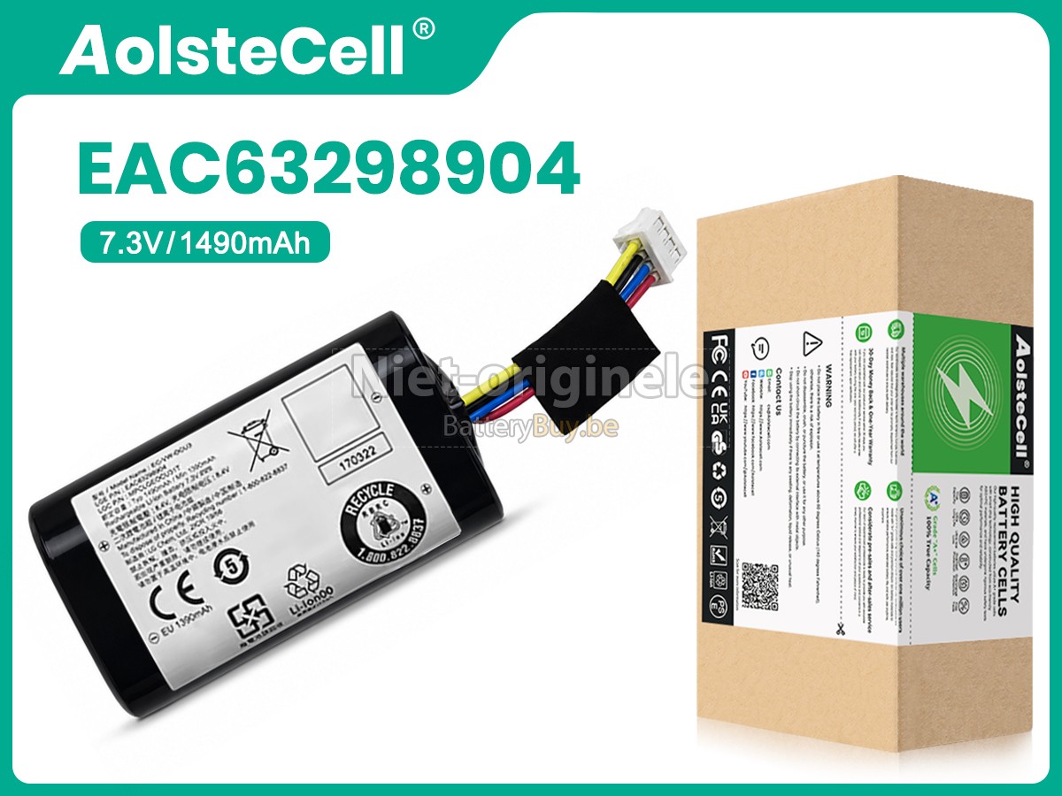 LG EAC63298904 accu
