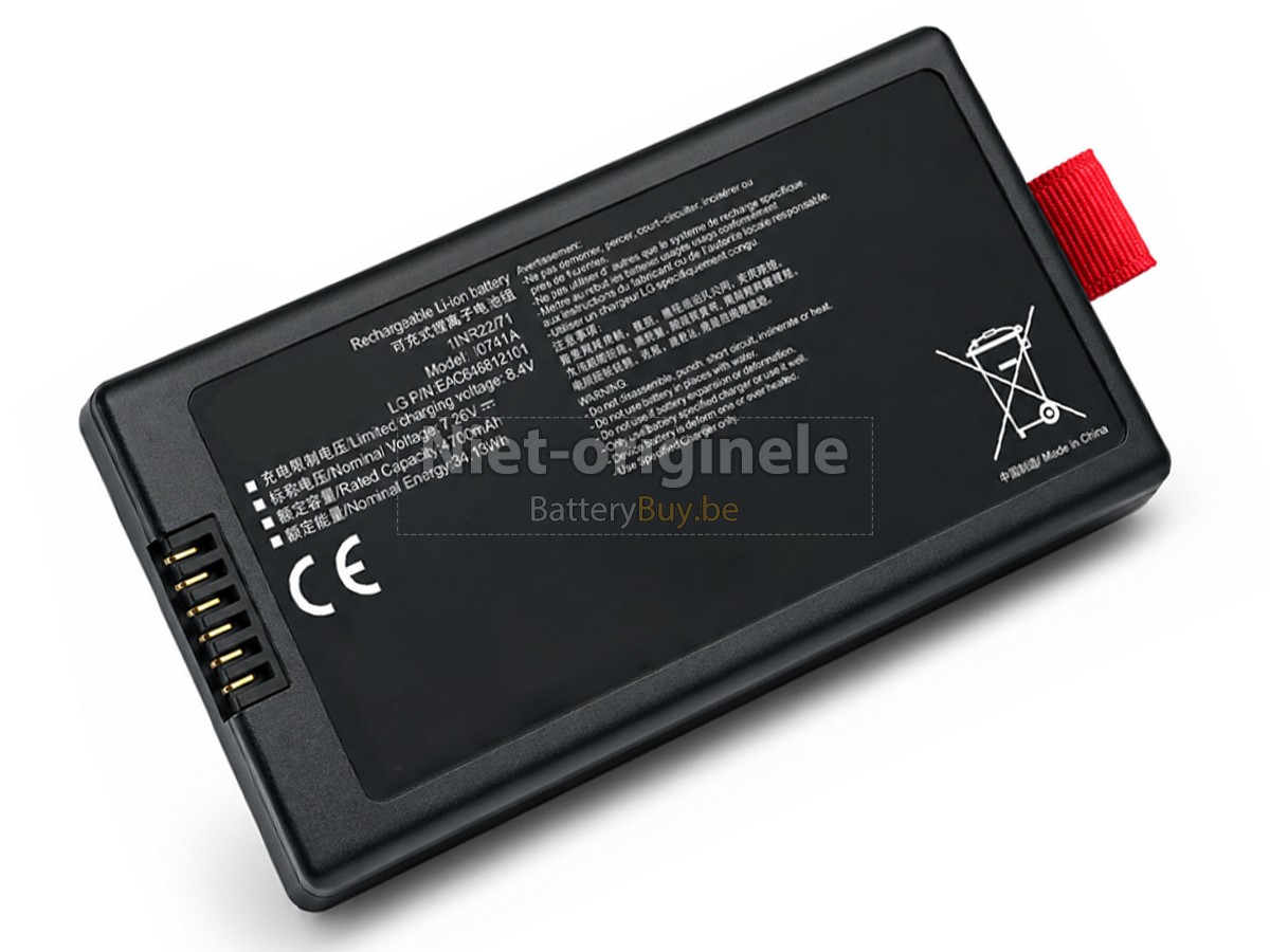 LG EAC646812101 accu
