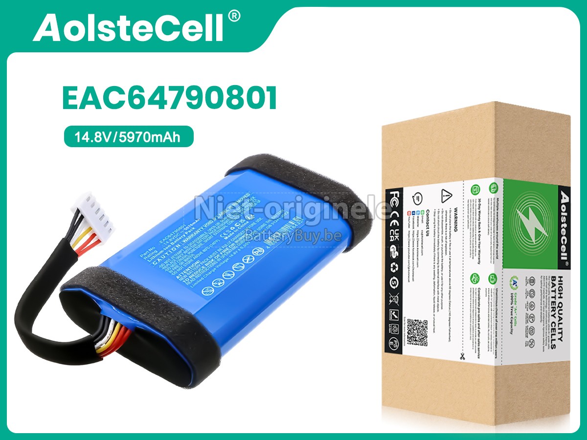 LG IBA007GA accu
