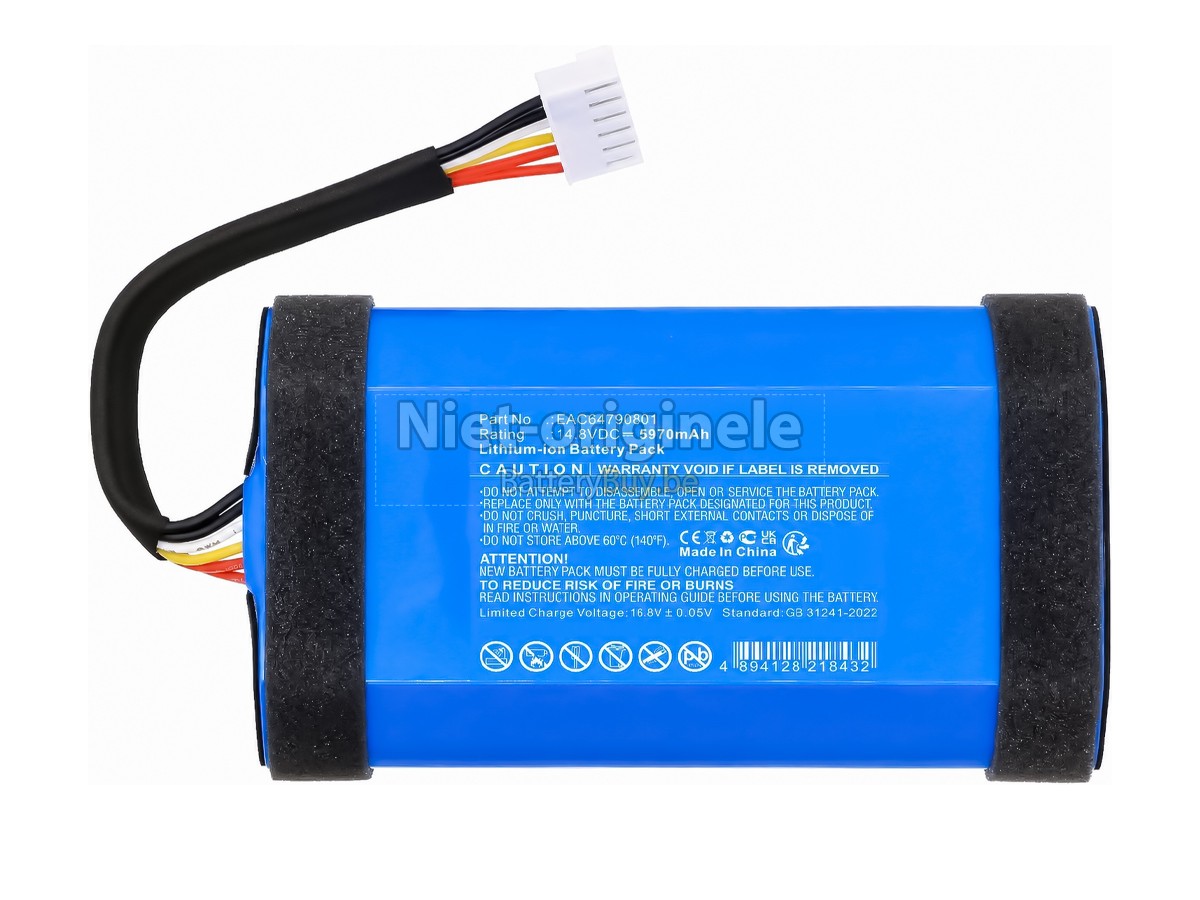 LG IBA007GA accu