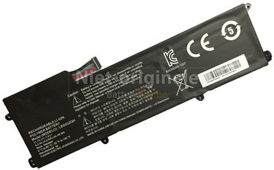 3 Cellen 44.40Wh LG Z360 FULL HD UltraBook batterij