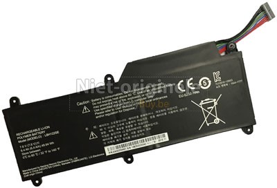 2 Cellen 48.64Wh LG UltraBook U460-K.AH5DK batterij