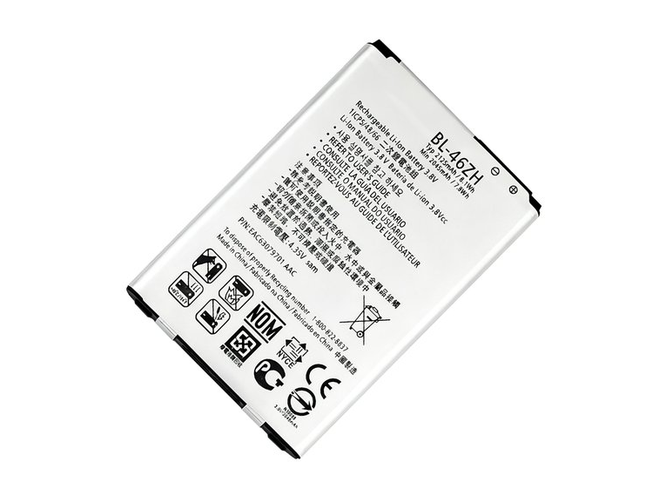 laptop accu voor LG K7