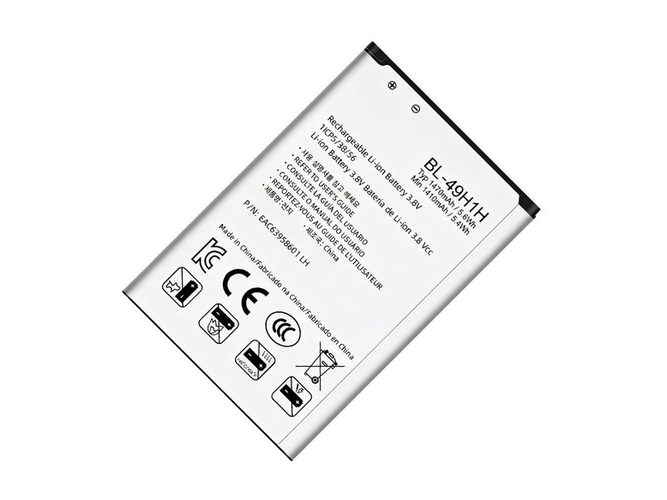 laptop accu voor LG Exalt LTE VN220