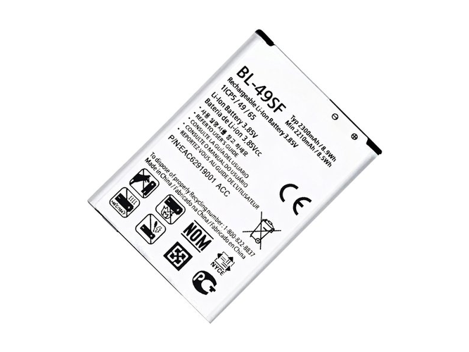 laptop accu voor LG BL-49SF