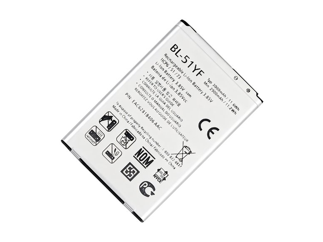 laptop accu voor LG F500L