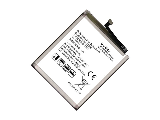 laptop accu voor LG K22