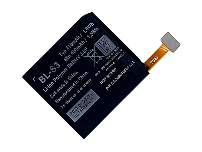 laptop accu voor LG BL-S3