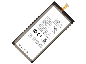 laptop accu voor LG Stylo 6