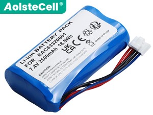laptop accu voor LG EAC63320601