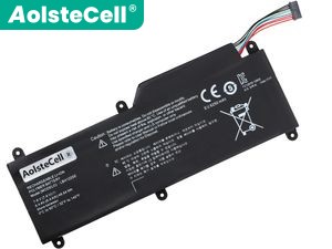 laptop accu voor LG LBH122SE