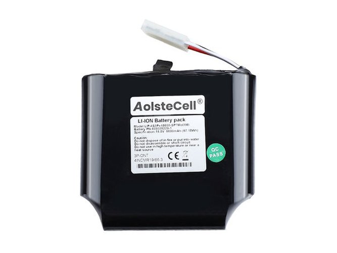 laptop accu voor Lighthouse LIP-4S3Px18650