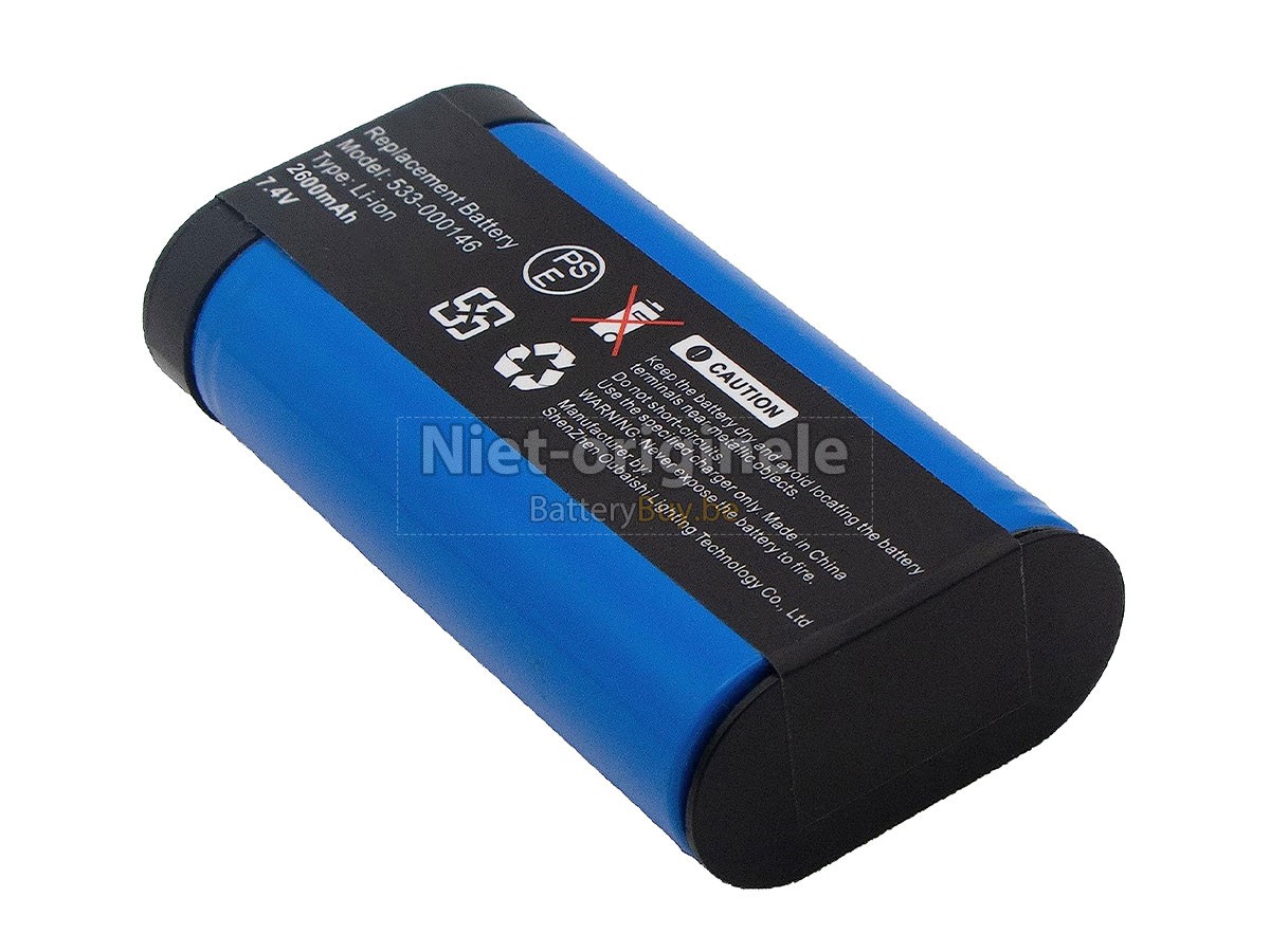 Logitech 533-000116 accu