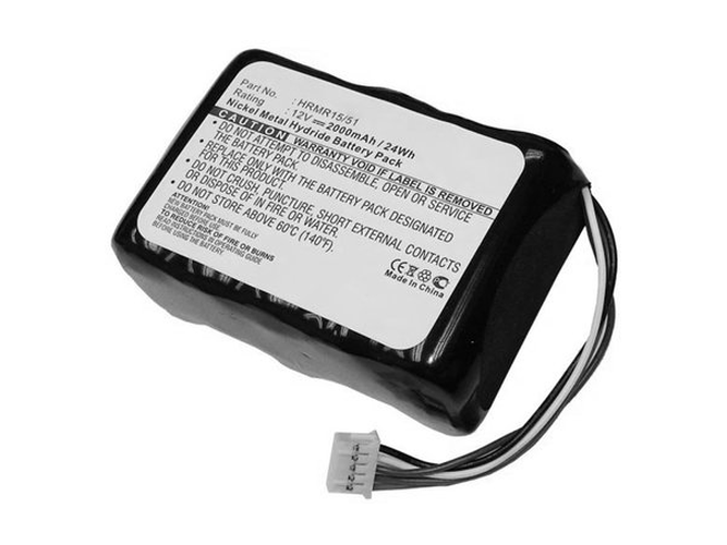 laptop accu voor Logitech 533-000050