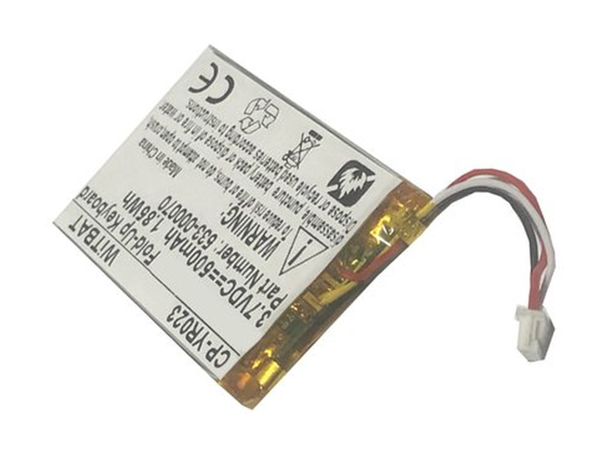 laptop accu voor Logitech 533-000070
