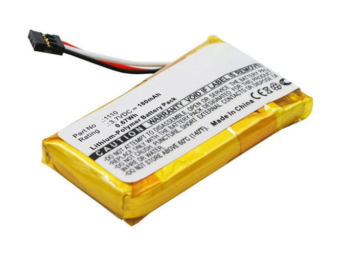 laptop accu voor Logitech 981-000341