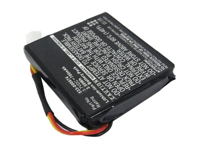 laptop accu voor Logitech 533-000074