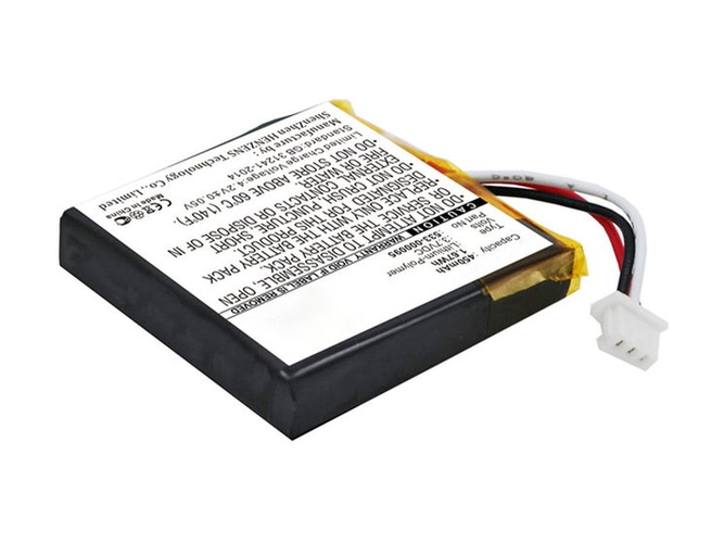 laptop accu voor Logitech H820e