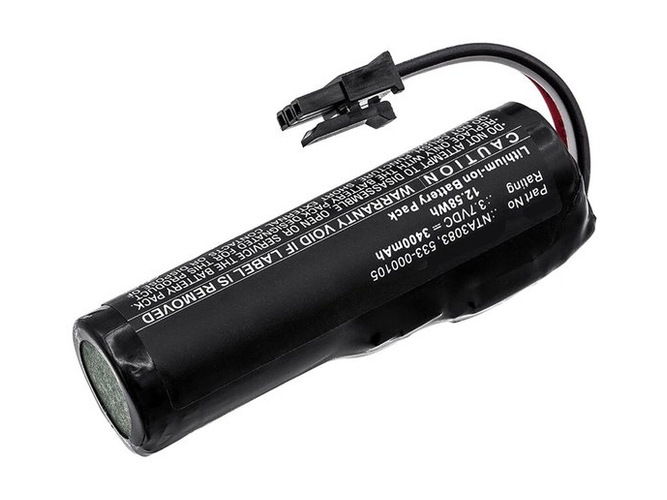 laptop accu voor Logitech 533-000105