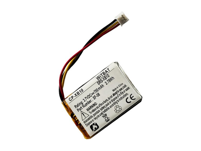 laptop accu voor Logitech 533-000107